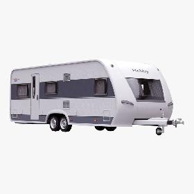 Hobby Caravan Prestige